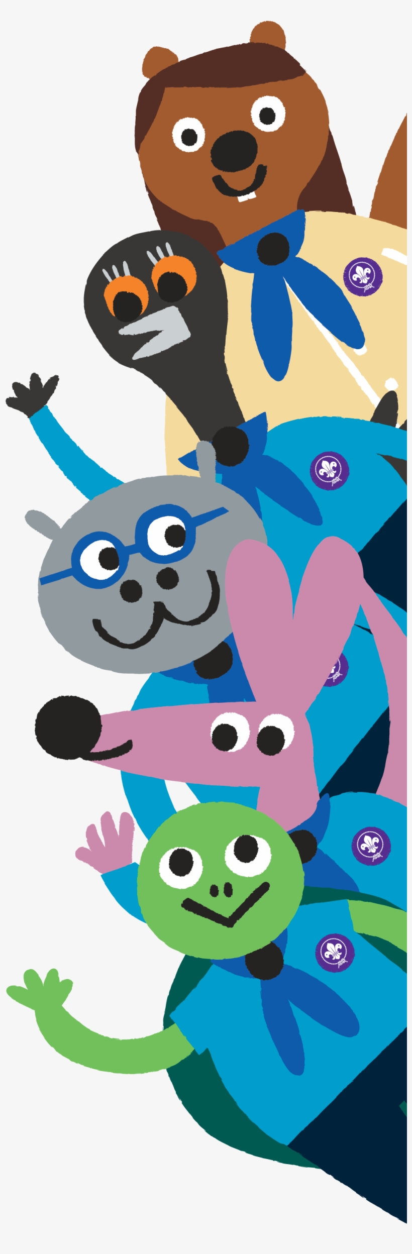 About Beaver Scouts 7th Bristol Scout Group Jpg Library - Beaver Scouts, transparent png