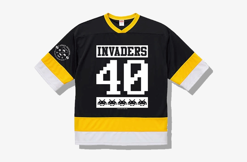 Hockey Jersey - 東京 ゲーム ショウ 物販 2018, transparent png