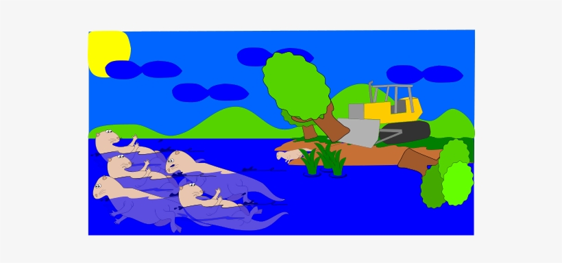 Coypu, transparent png