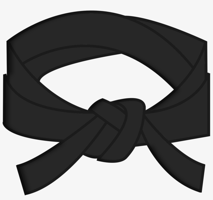 Karate Belt - Karate, transparent png