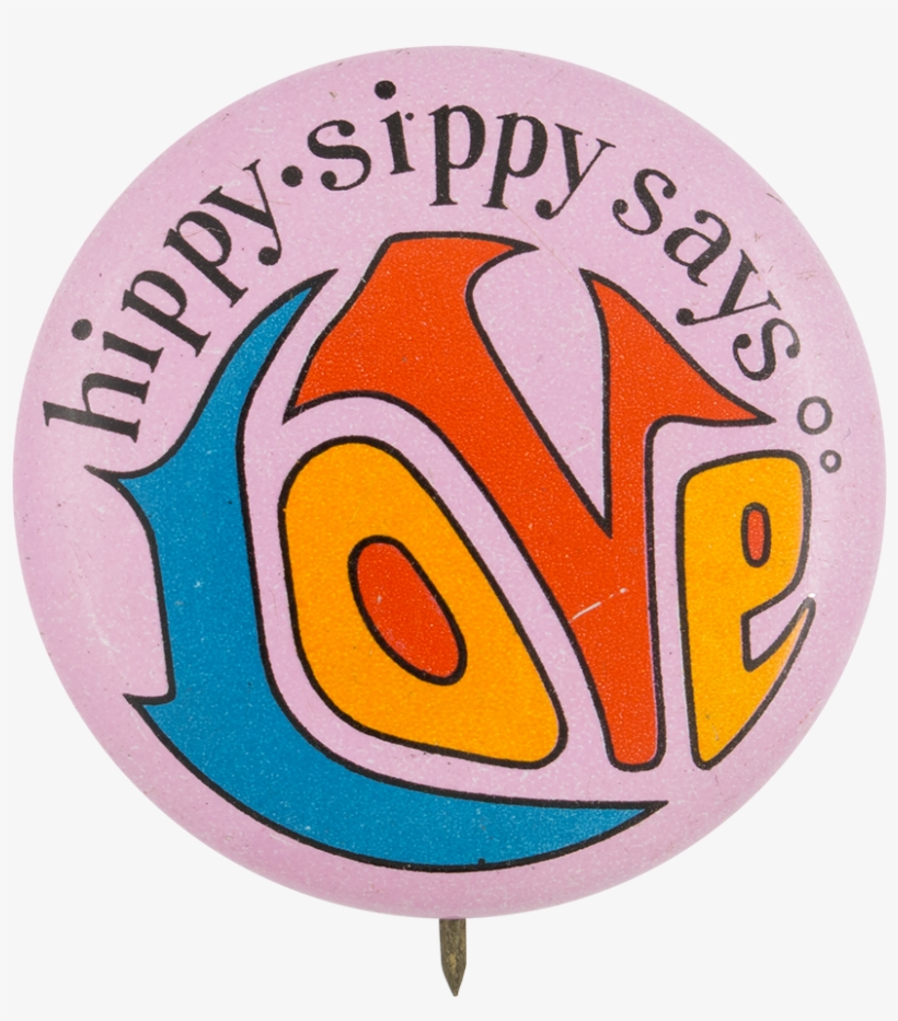 Hippy Sippy Says Love - Hippy Sippy, transparent png