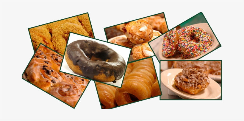 Congdon Donuts, transparent png