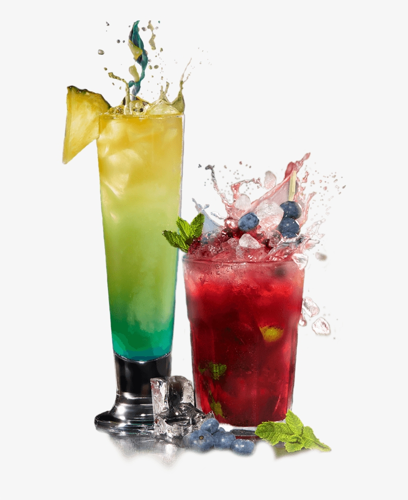 Cocktails - Cocktail Bank, transparent png