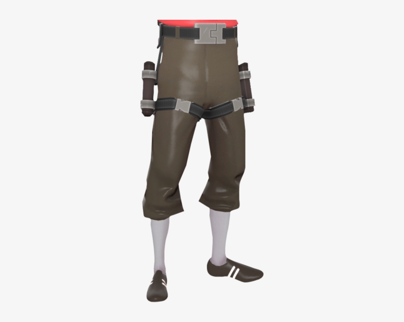 Orion's Belt Scout Pants Tf2 250x572 PNG Download PNGkit