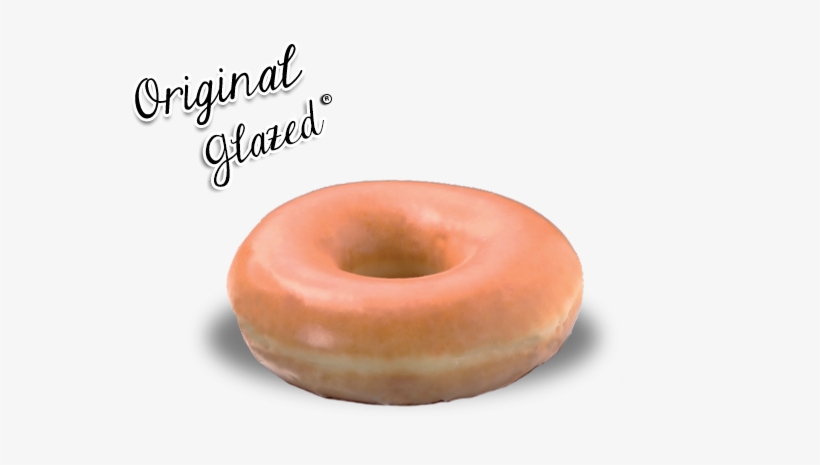 Our Signature Doughnut Is Our Original Glazed®, Which - Lasagna Pasta Pillow Case, transparent png