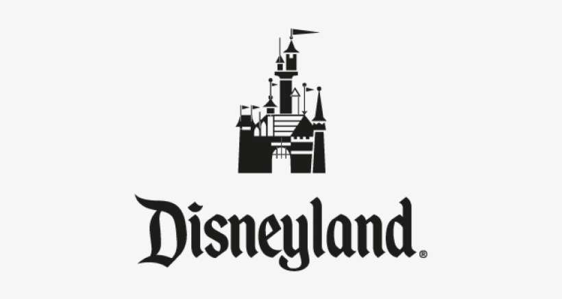 Disneyland Catle Png Logo - Disneyland Logo Vector, transparent png