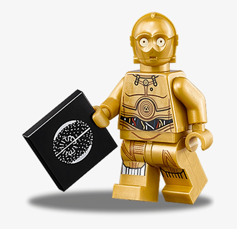 Lego Star Wars Characters Right Click Copy Picture - Lego Star Wars 75136 Droid Escape Pod / Droid Escape, transparent png