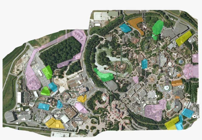 Dlp All - Disneyland Paris Expansion 2017, transparent png