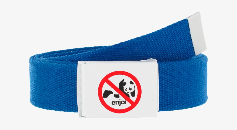 No Enjoi Belt - Enjoi, transparent png