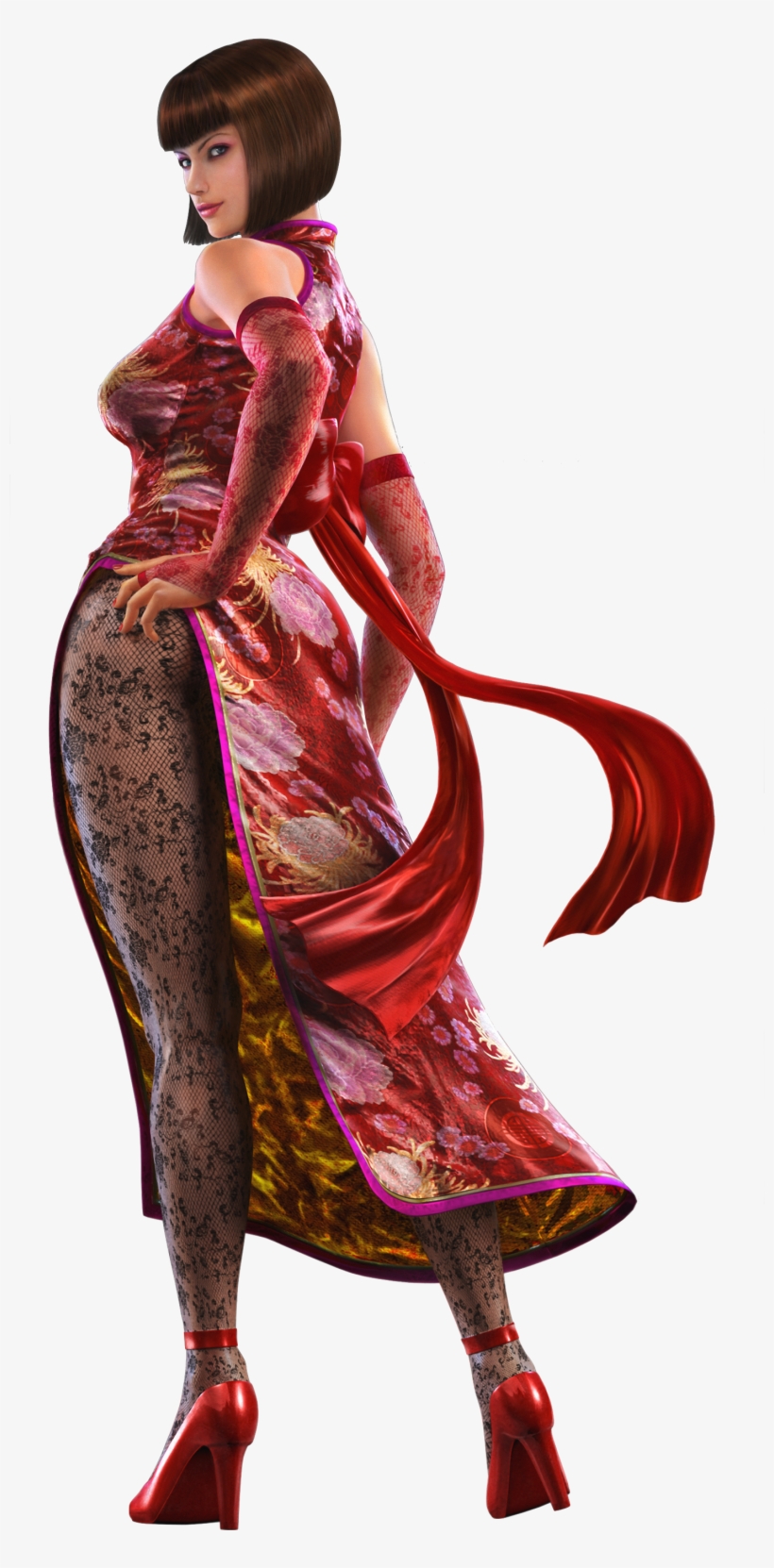 Anna Tekken Tag Tournament 2 - Tekken Tag Tournament 2 Anna, transparent png