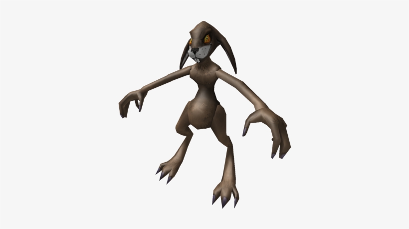 Rabid Rabbit - Rabid Rabbits, transparent png