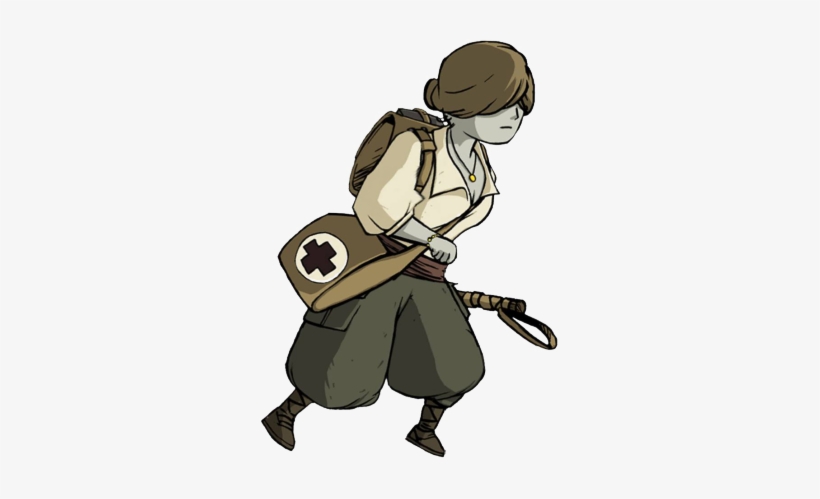 Anna Was Born In The Belgian City Of Leper On December - Valiant Hearts Anna, transparent png