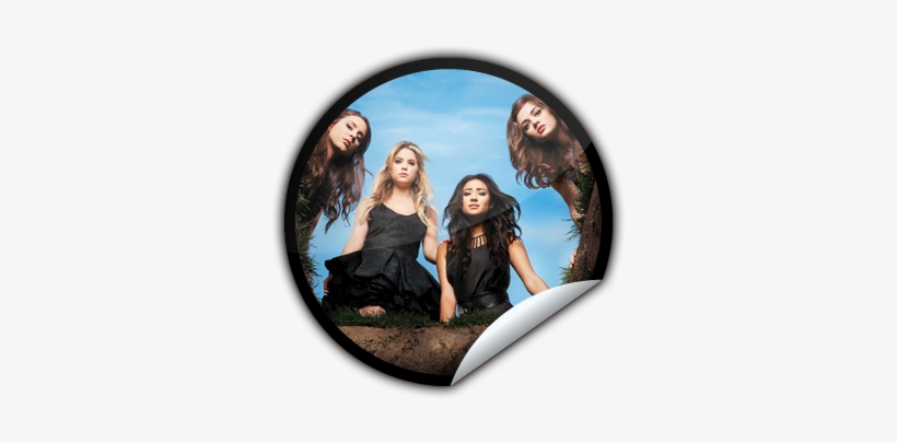 Pretty Little Liars - Pll Cause Two Can Keep A Secret If One Of Them Is Dead, transparent png