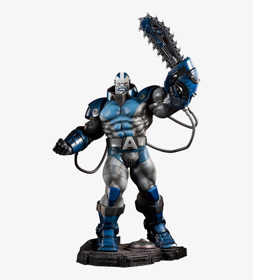 2001601 Product Silo - Apocalipsis X Men Figure, transparent png