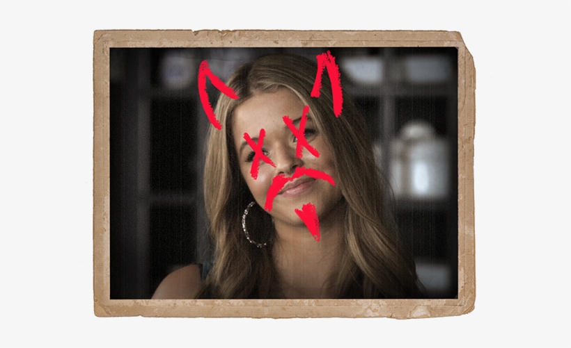 The Player Is Having Trouble - Pretty Little Liars, transparent png