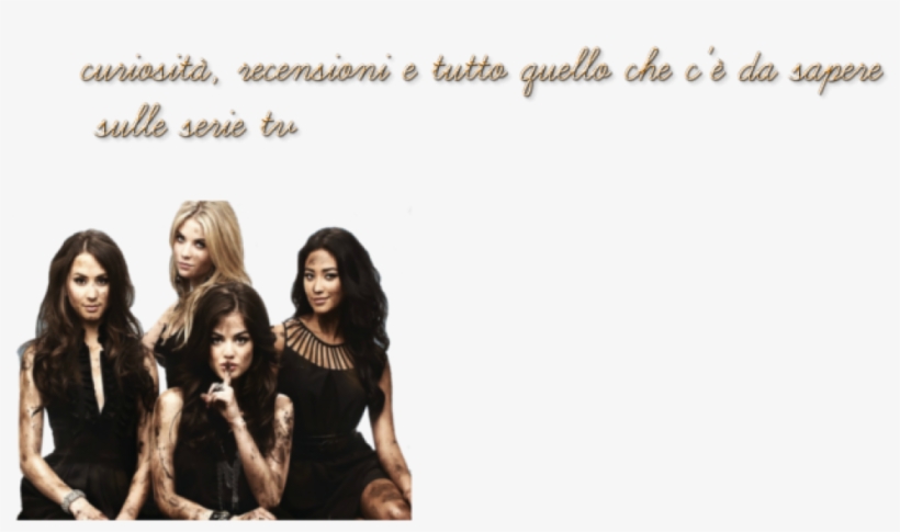 Pretty Little Liars - Pretty Little Liars Libro, transparent png