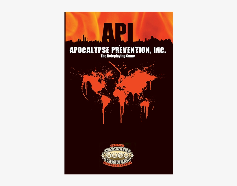 Apocalypse Prevention - Apocalypse Prevention, Inc [book], transparent png