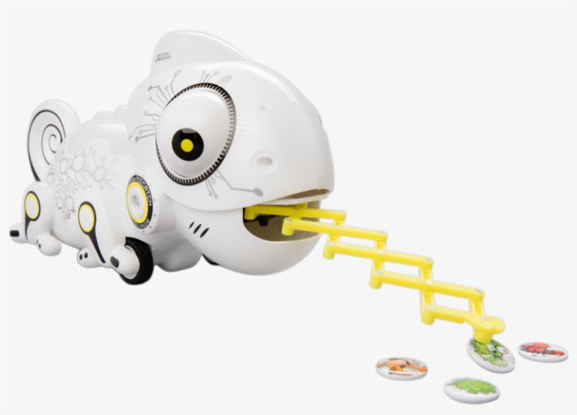 88538 Robochameleon 01 - Camaleão Com Controle Remoto, transparent png