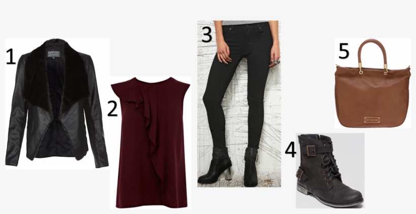 Todays Post Is The Third In My Pretty Little Liars - Hanna Marin Boots From Pretty Little Liars, transparent png