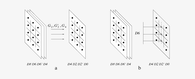 The Vertical And Horizontal Lines Represent The Two - Diagram, transparent png