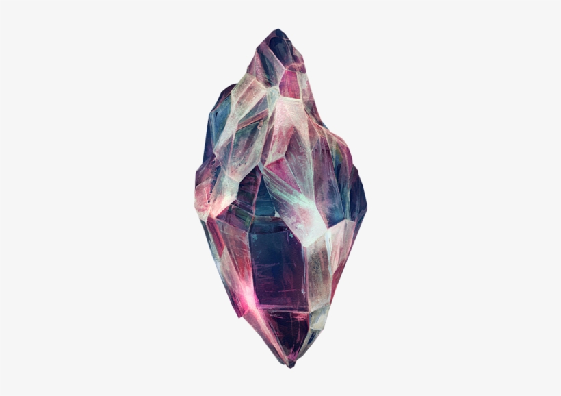 Inorganic, Which Means That It Is Not Made By A Living - Rock And Mineral Drawing, transparent png