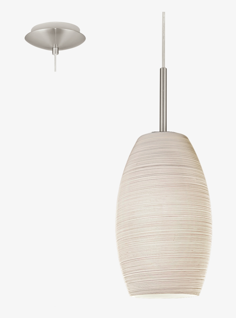 Batista 3 E27 Led Pendant Light Eglo Lighting - Eglo Lighting 93188 Batista3 Pendant Light Satin Nickel, transparent png