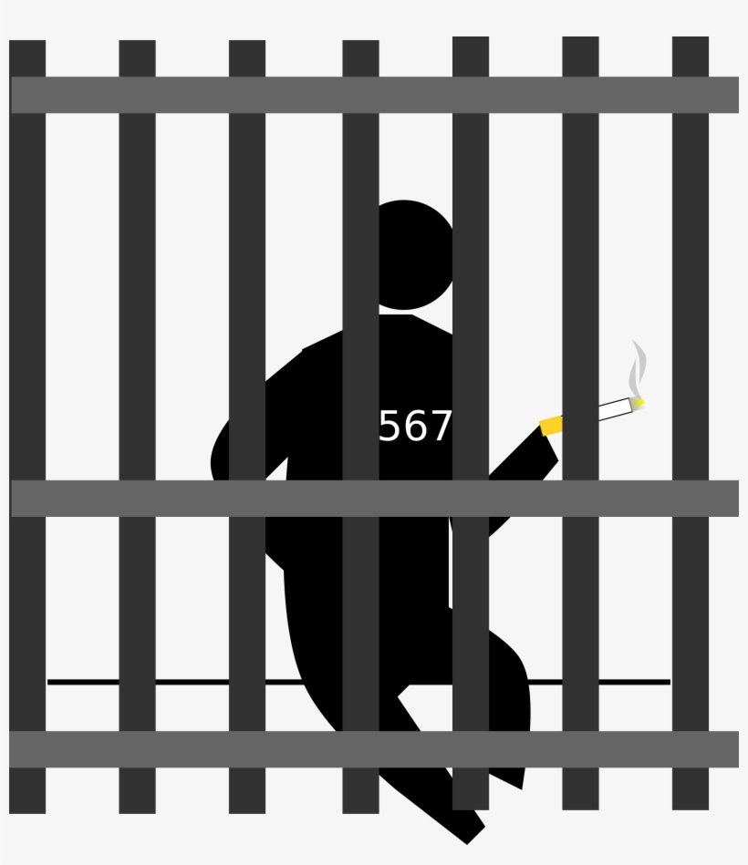 Pedestrian Big Image Png - Criminal Svg, transparent png