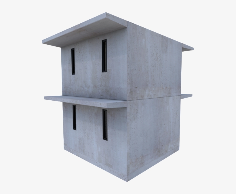 1 - Building, transparent png