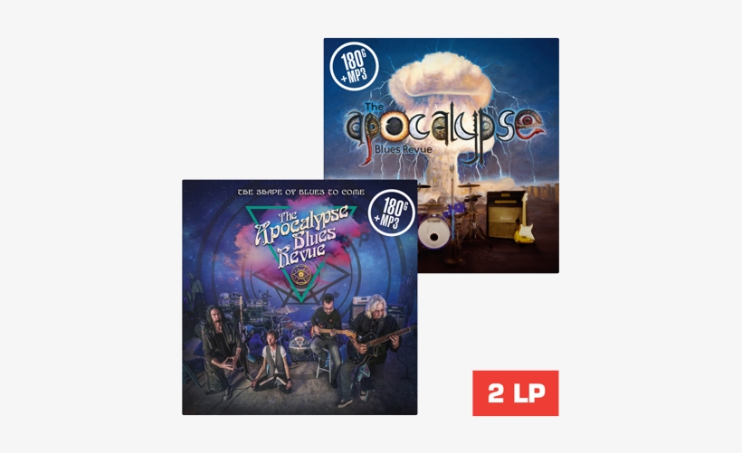 The Apocalypse Blues Revue - Apocalypse Blues Revue 2016 The Apocalypse Blues Revue, transparent png