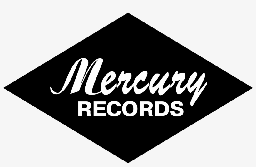 Mercury Records Logo Png Transparent - Mercury Records Logo Png, transparent png