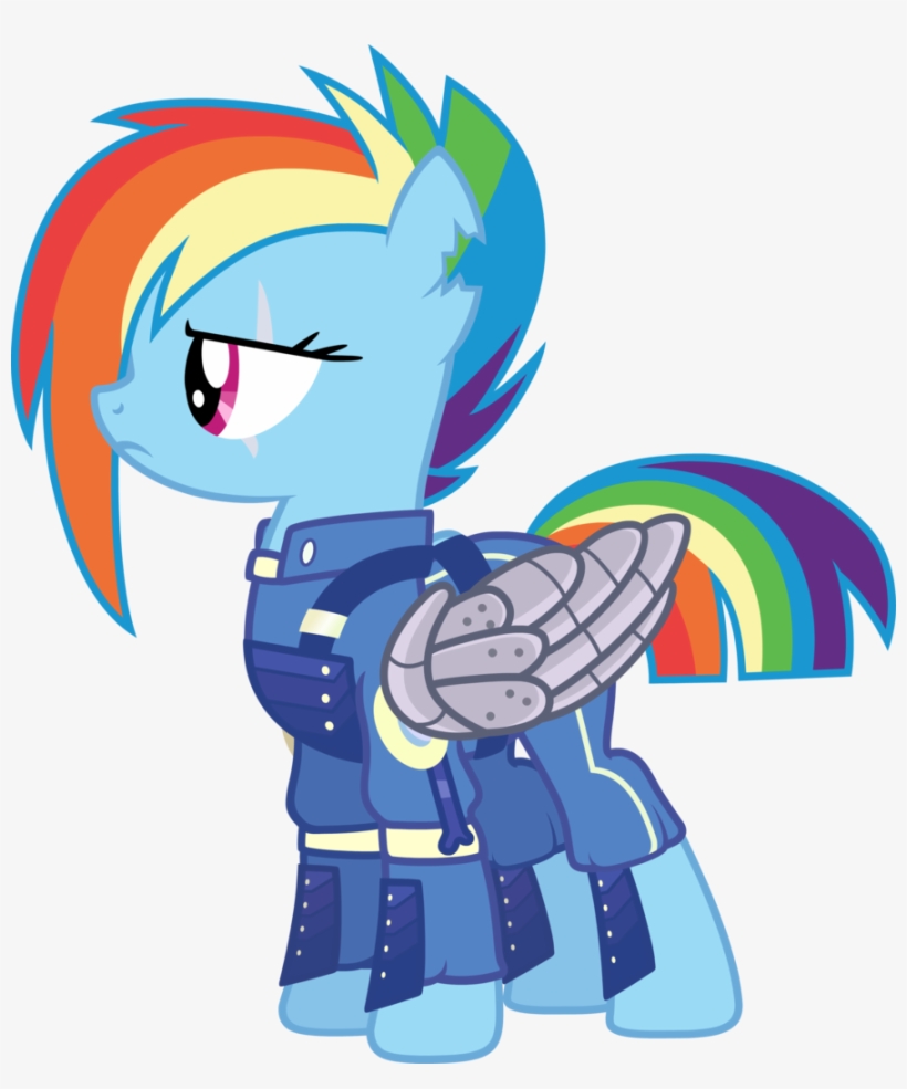 Apocalypse Clipart Transparent - Crystal War Rainbow Dash, transparent png