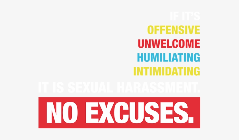Experiencing Sexual Harassment Is One Of The Most Difficult - Printing, transparent png