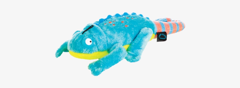 Godog Amphibianz Chameleon - Animal Figure, transparent png