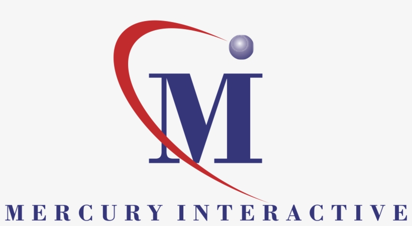 Mercury Interactive Logo Png Transparent - Mercury Interactive, transparent png