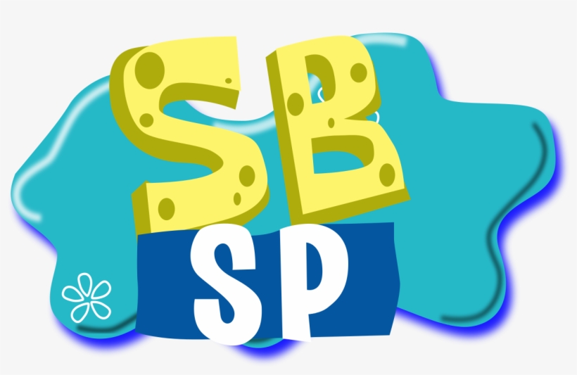 Wikiproject Spongebob Logo - Blank, transparent png