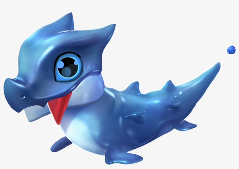 Mercury Dragon Baby - Piggy Bank, transparent png