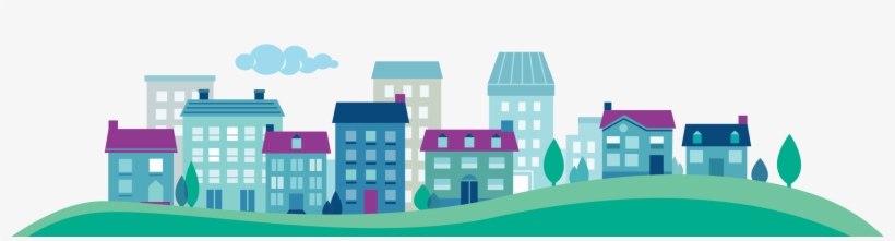 Town Png Free Download - Town Graphic Png, transparent png