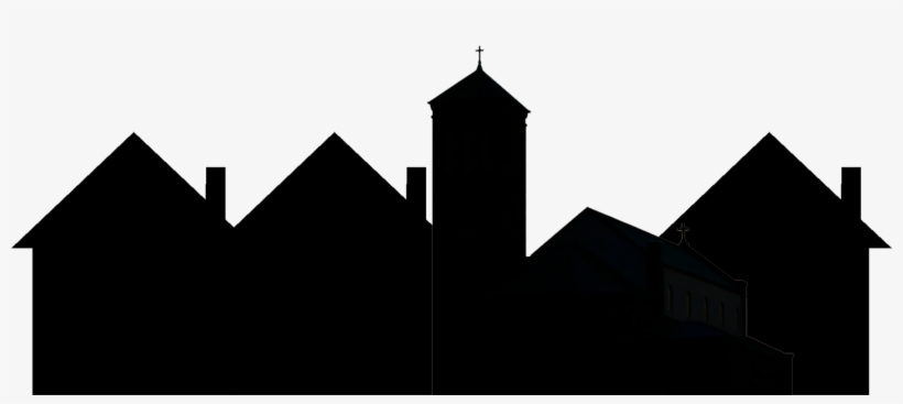 Png Transparent Download Old Town Clipart - Clip Art, transparent png