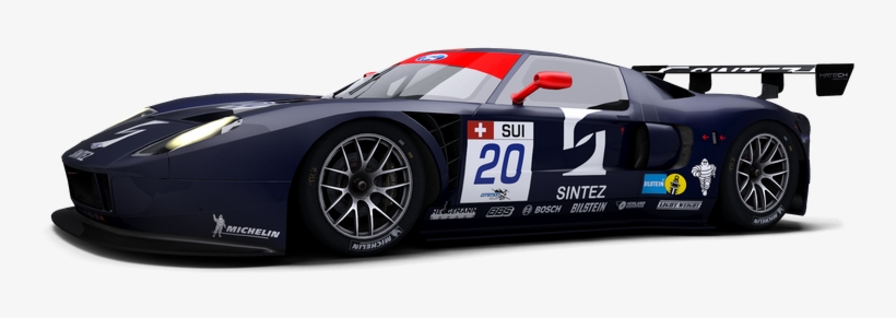 Ford Gt Gt3 - Gt3 Transparent Cars, transparent png