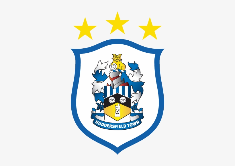 Huddersfield Town - Huddersfield Town Fc Logo, transparent png