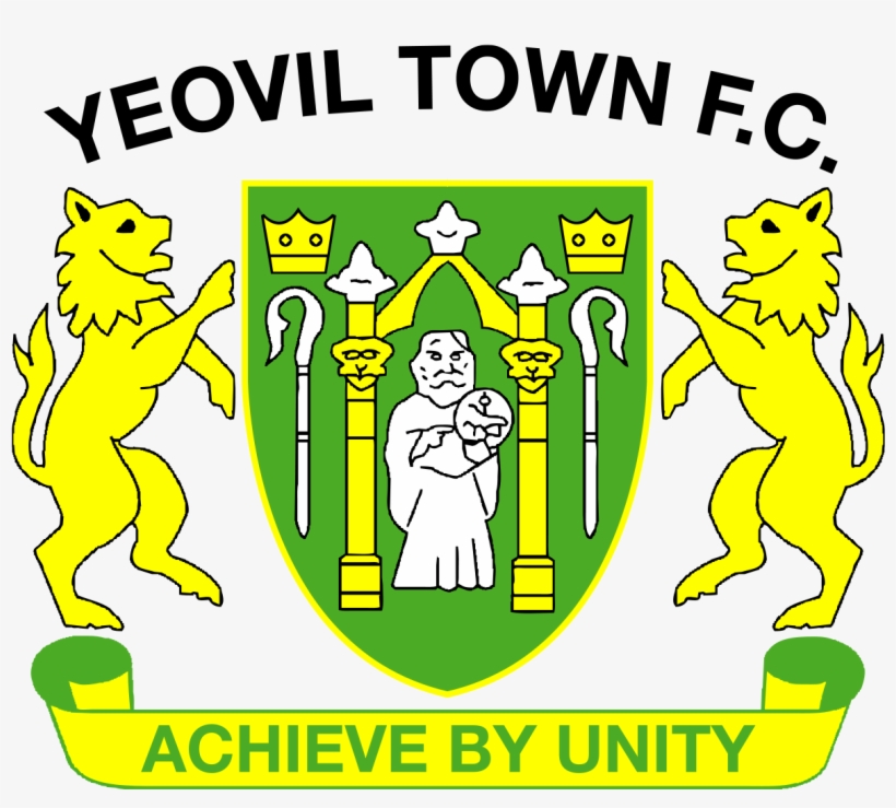 Yeovil Town Fc Logo, transparent png