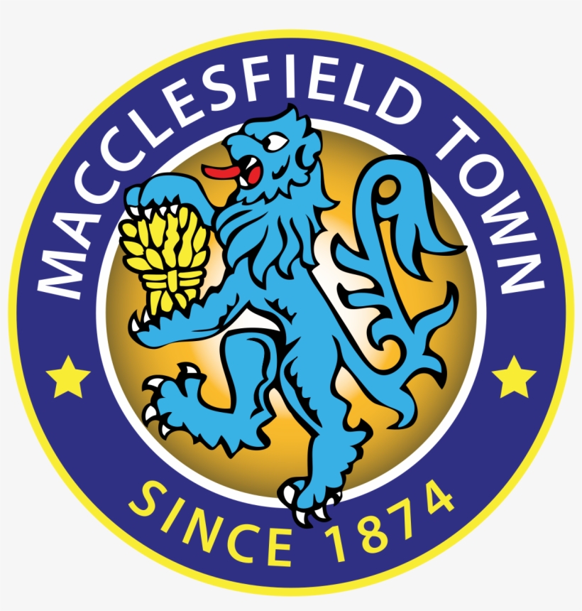 Macclesfield Town Fc - Os Melhores Escudos De Times Do Mundo, transparent png