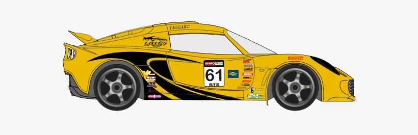 Lotus - Lotus Elise Pirelli World Challenge, transparent png