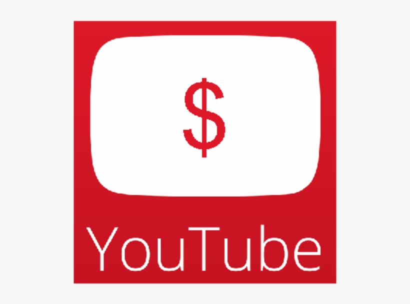 1-dollartube - Youtube, transparent png