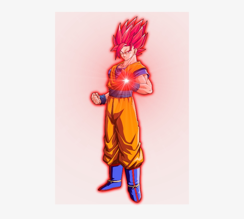 Fullpowerssjgod - Dragon Ball Z Goku Ssj2, transparent png