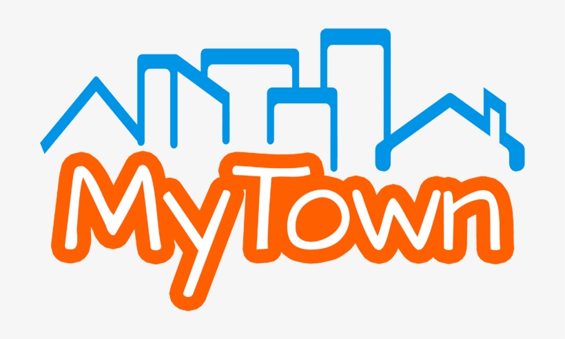 My Town, Interactive, Play Village, Dramatic Play, - My Town, transparent png