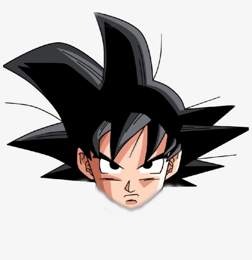 Agar Io Goku Skin, transparent png