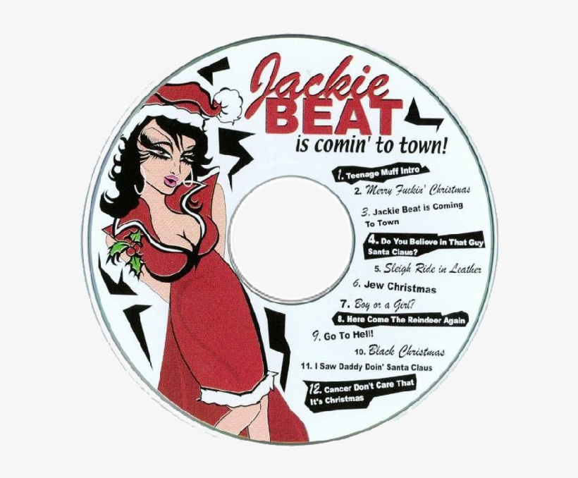 Jackie Beat Is Comin' To Town, transparent png