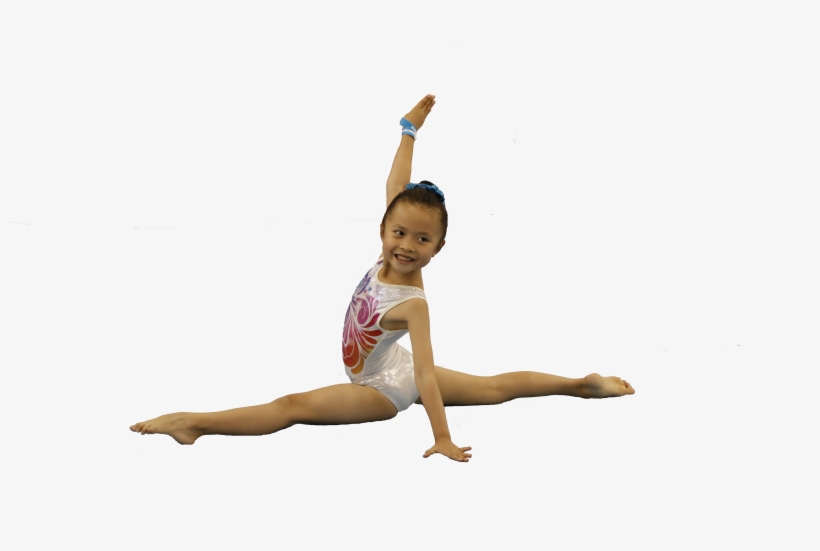 About Us - Gymnast, transparent png
