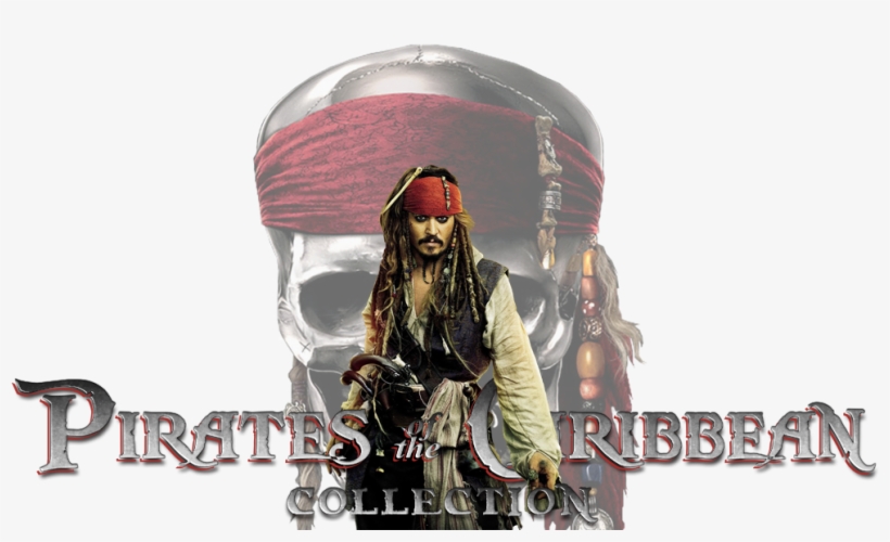 Pirates Of The Caribbean 5 Dead Man Tell No Tales - Logo Pirates Of The Caribbean 4, transparent png
